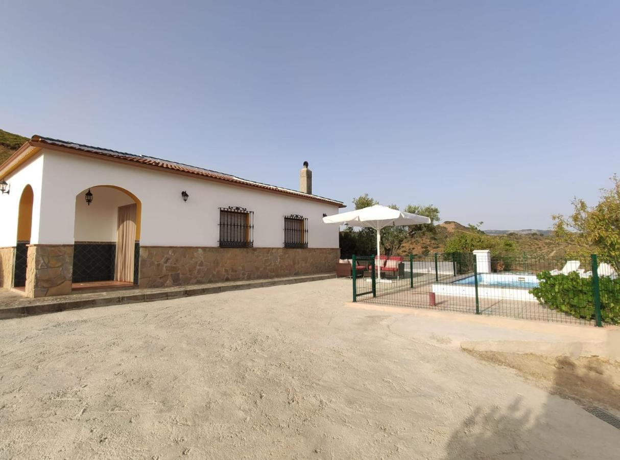 Casa Rural Cerca Del Caminito Del Rey Ardales Exteriér fotografie
