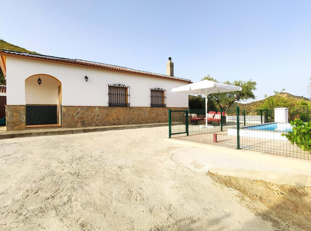 Casa Rural Cerca Del Caminito Del Rey Ardales Exteriér fotografie