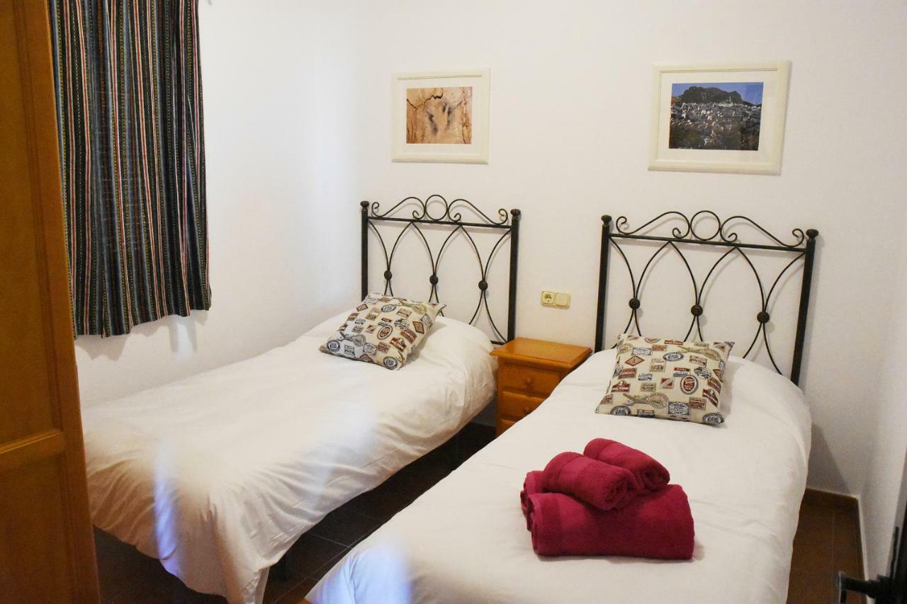 Casa Rural Cerca Del Caminito Del Rey Ardales Exteriér fotografie