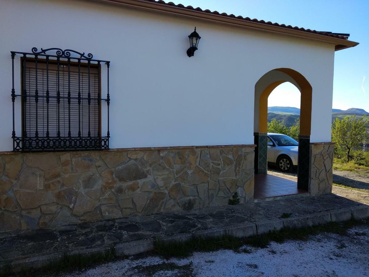 Casa Rural Cerca Del Caminito Del Rey Ardales Exteriér fotografie