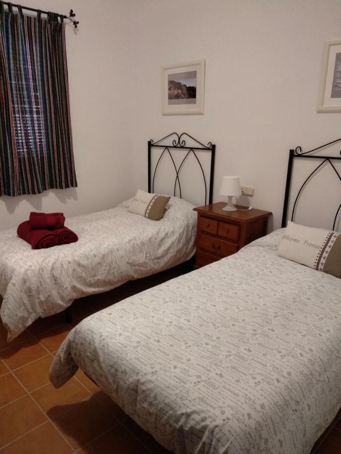Casa Rural Cerca Del Caminito Del Rey Ardales Exteriér fotografie