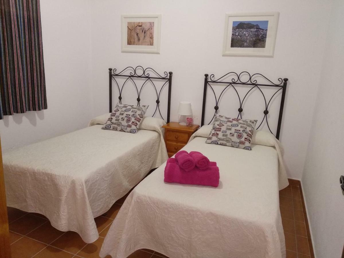 Casa Rural Cerca Del Caminito Del Rey Ardales Exteriér fotografie