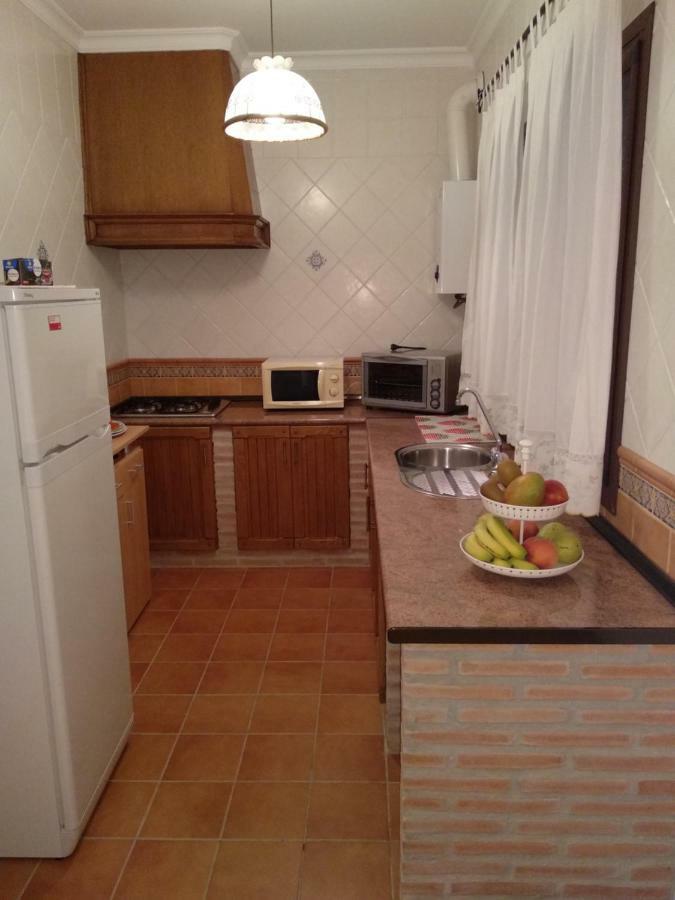 Casa Rural Cerca Del Caminito Del Rey Ardales Exteriér fotografie